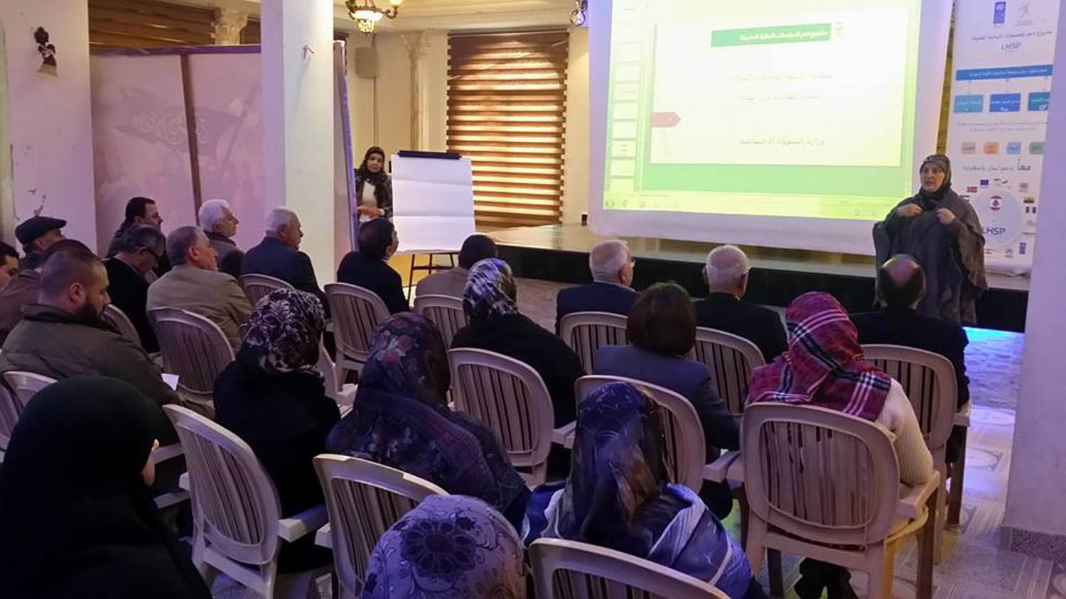 بلدية الشرقية .. إنجازات إنمائية تفوق الإمكانيات